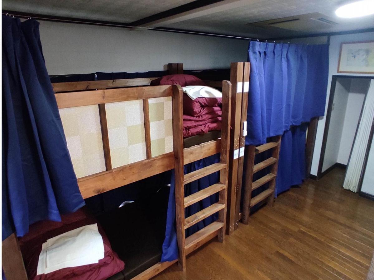 Guesthouse Kincha 駅東口 宇都宮市 エクステリア 写真