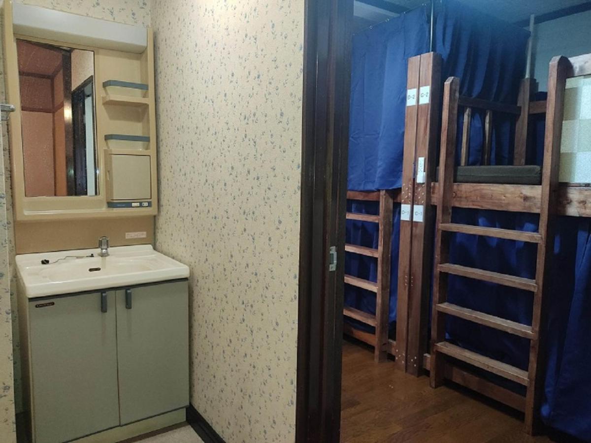 Guesthouse Kincha 駅東口 宇都宮市 エクステリア 写真