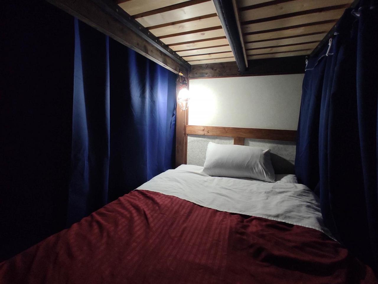 Guesthouse Kincha 駅東口 宇都宮市 エクステリア 写真