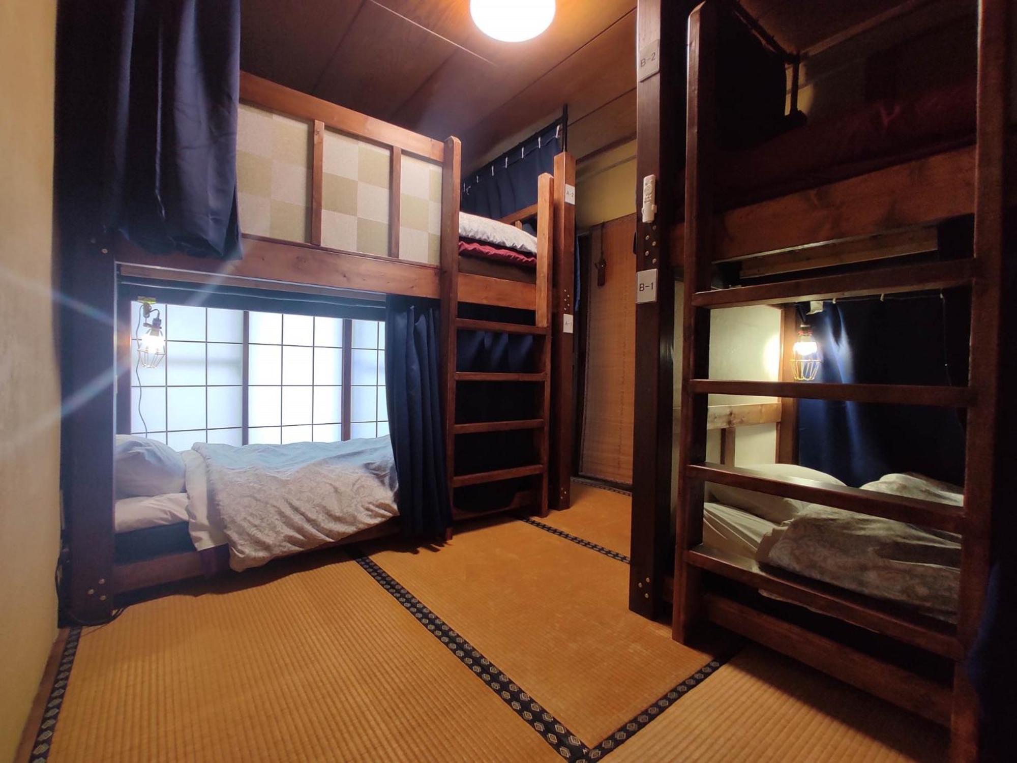 Guesthouse Kincha 駅東口 宇都宮市 エクステリア 写真
