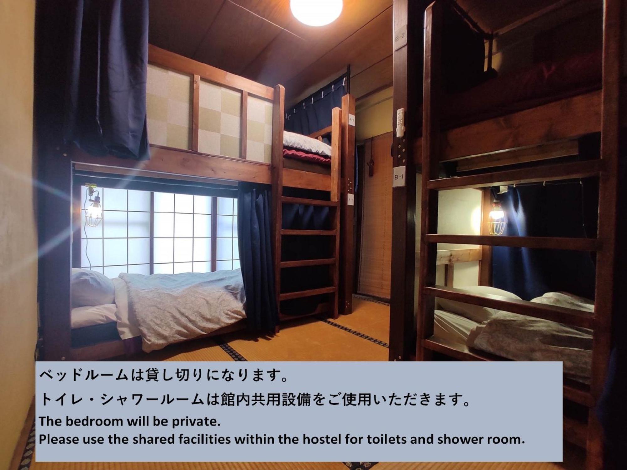 Guesthouse Kincha 駅東口 宇都宮市 エクステリア 写真